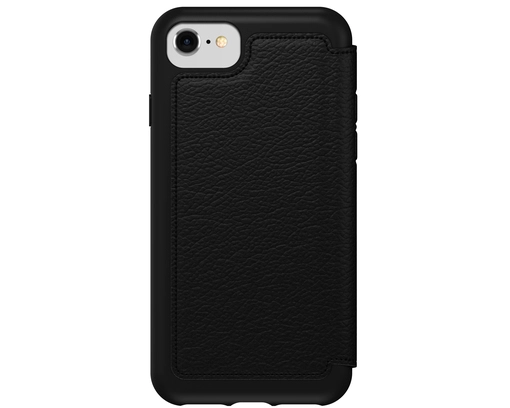 Strada iPhone SE 2nd/8/7 BLK POLY BAG