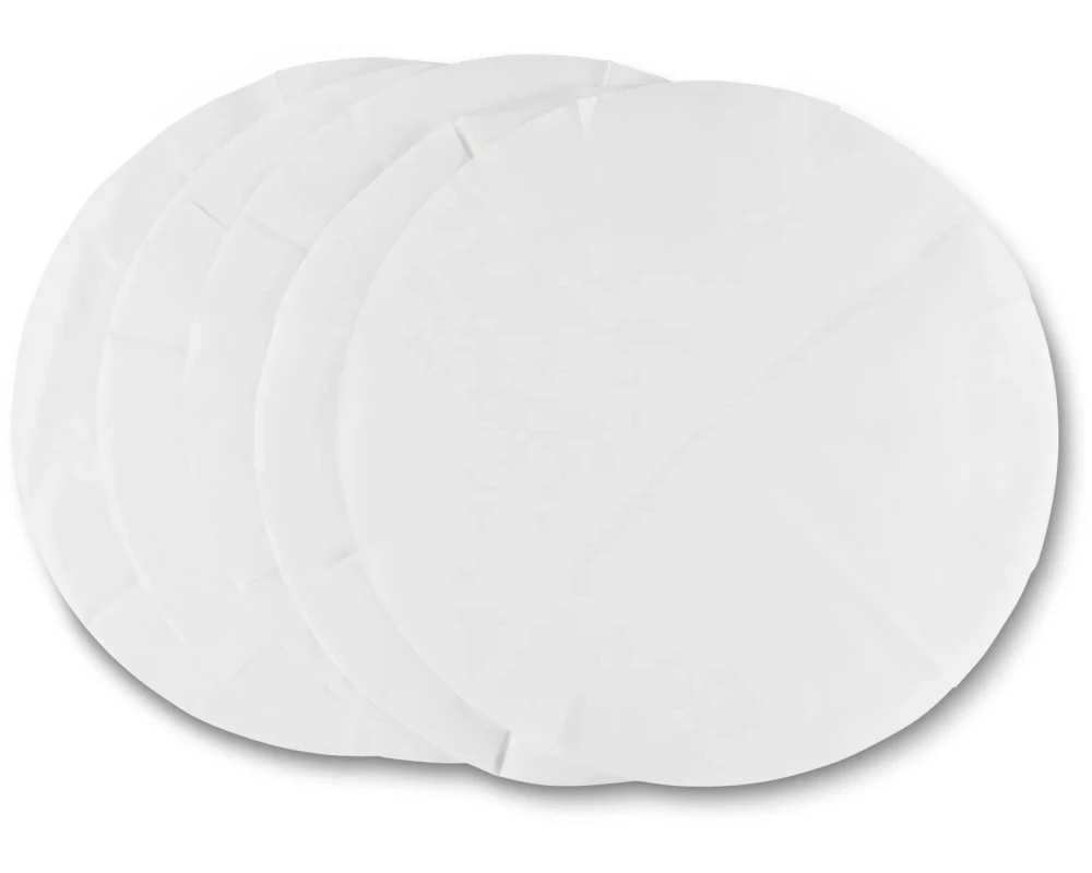 Städter Backpapier 10 Stück, ø 37 cm