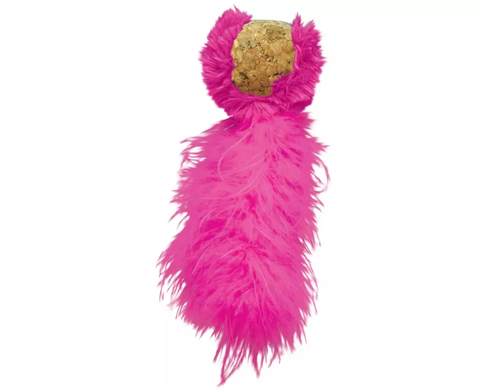 Kong Cat Active Cork Ball, assortiert