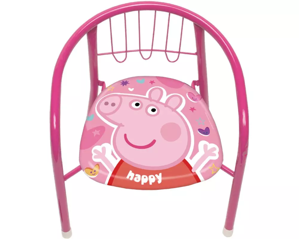 Arditex Kinderstuhl Peppa Pig Rosa