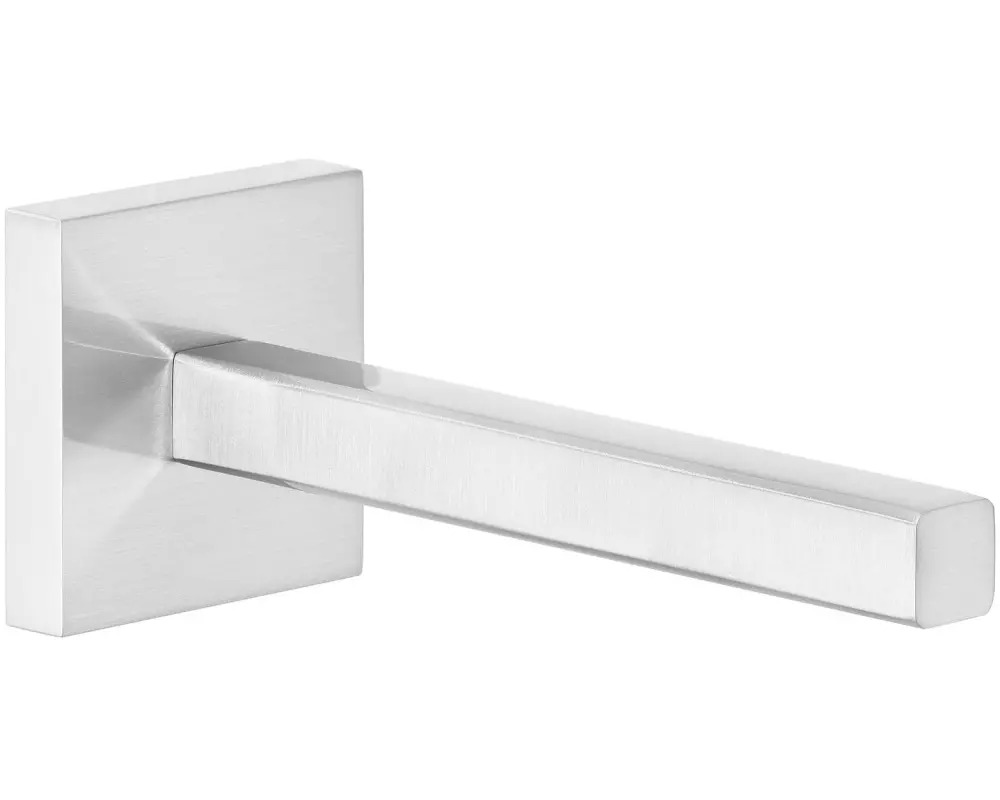 tesa Toilettenpapierhalter Exxclusiv Silber