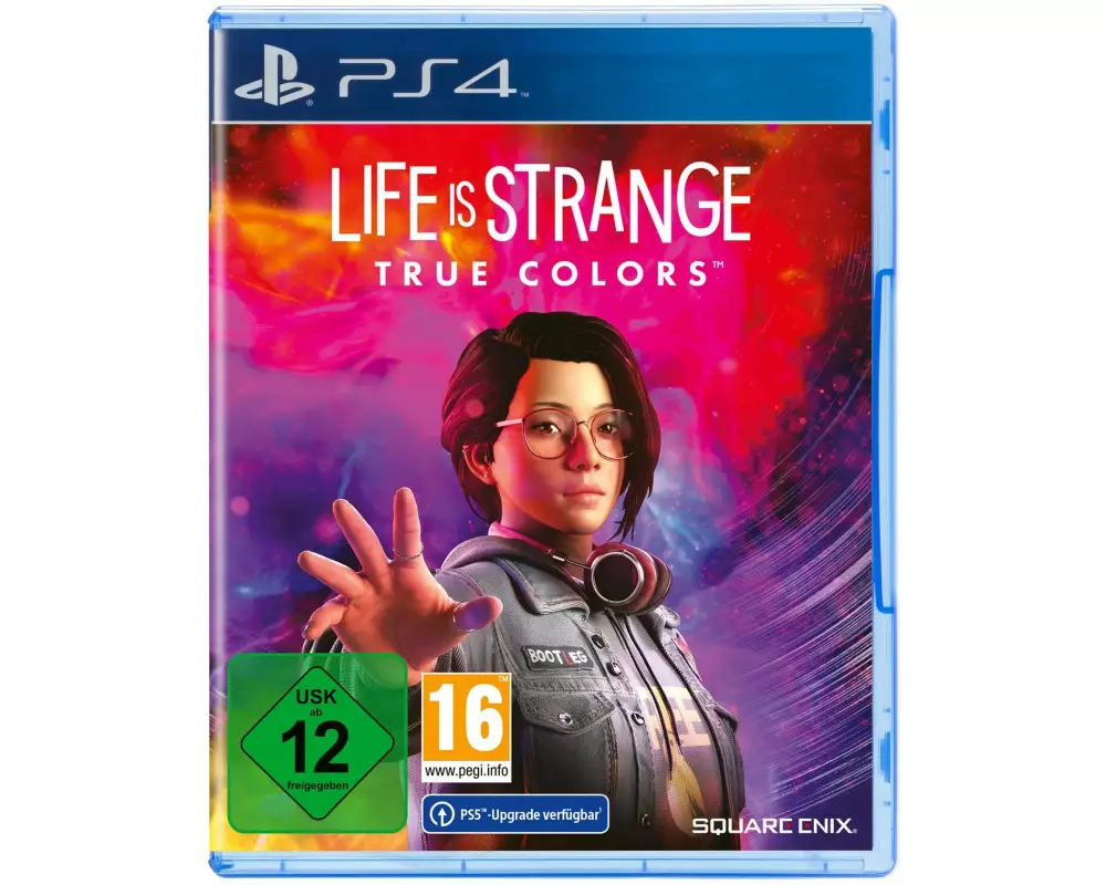 Square Enix Life is Strange: True Colors