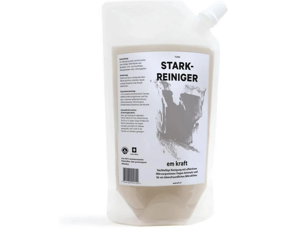 EmKraft Starkreiniger Refill 1 l