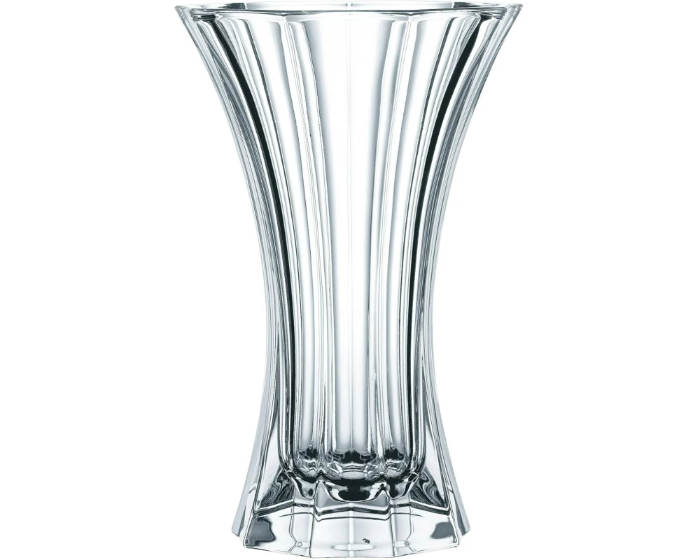 Nachtmann Vase Saphir 30 cm, Transparent