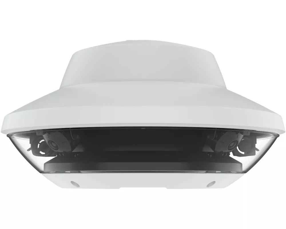 Axis Netzwerkkamera Q6010-E 50 Hz