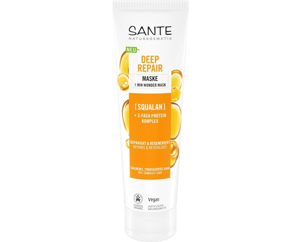 SANTE Deep Repair Haarmaske 150 ml