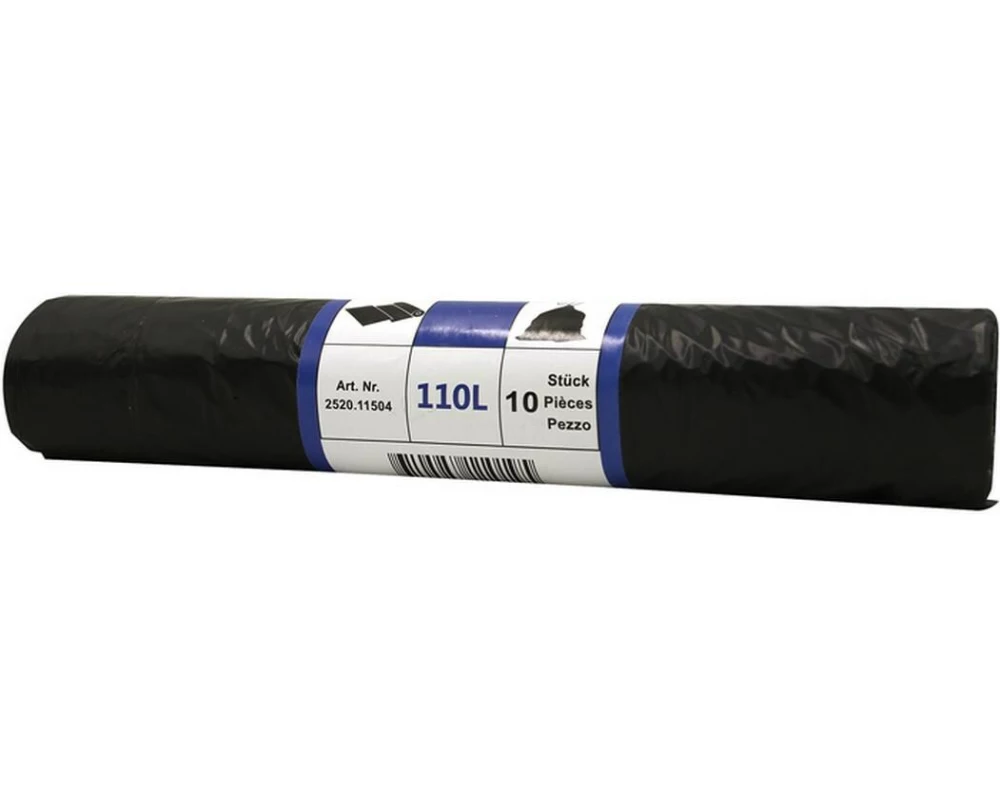 Weita Kehrichtsack Venardo 110 l, 10 Stück