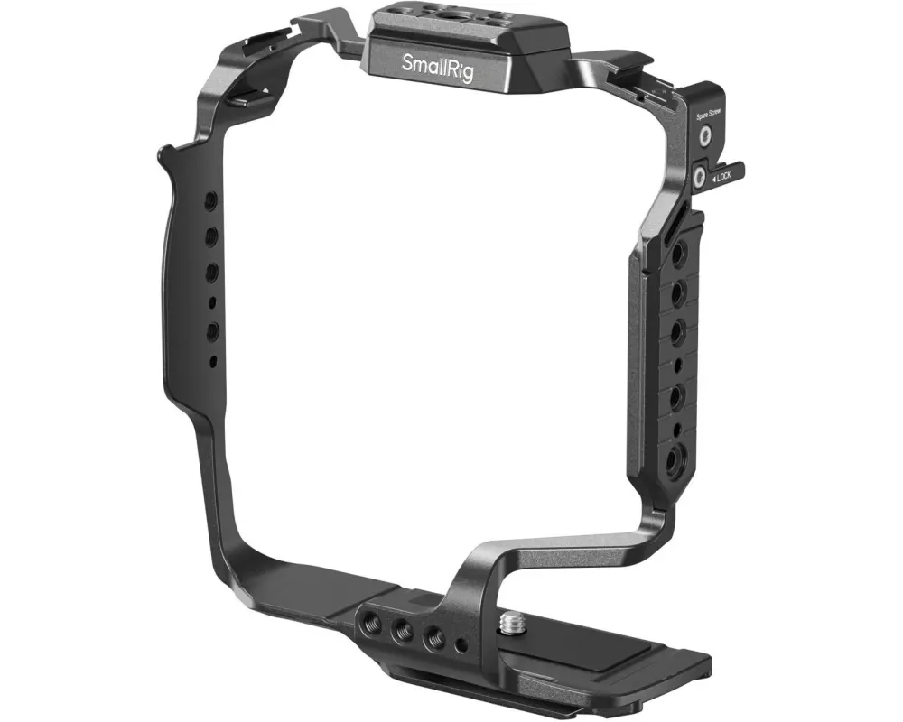 Smallrig Cage for Panasonic with DMW-Grip