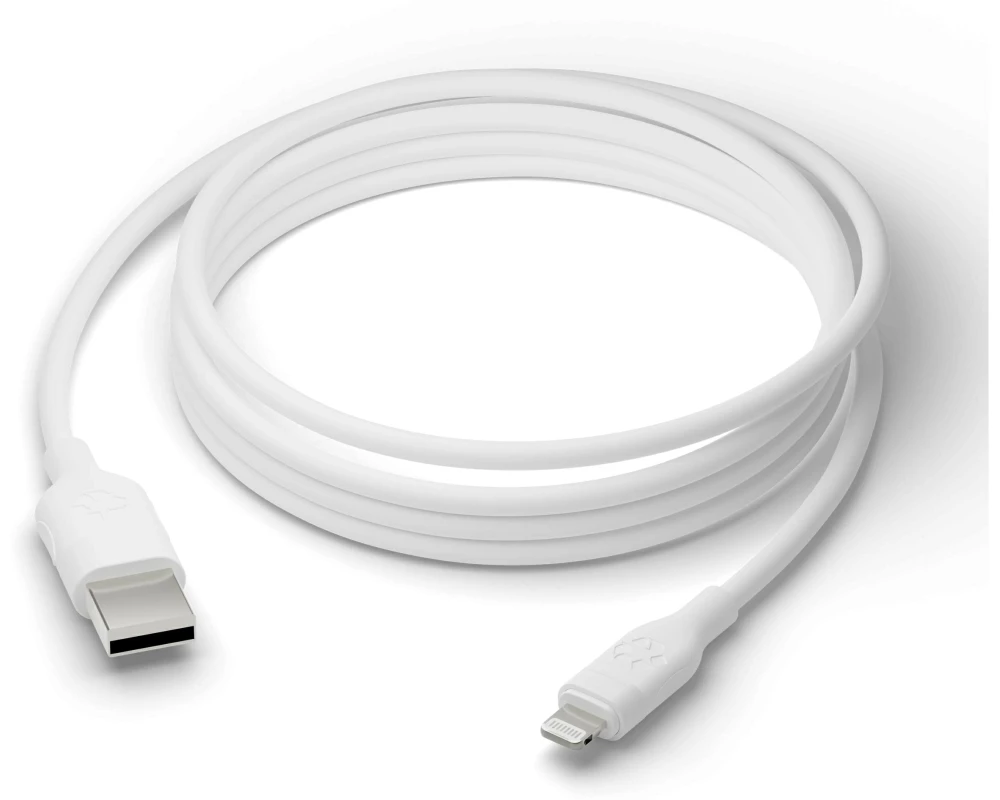 dbramante1928 USB-Kabel Re-charge USB-A - Lightning 2.5 m