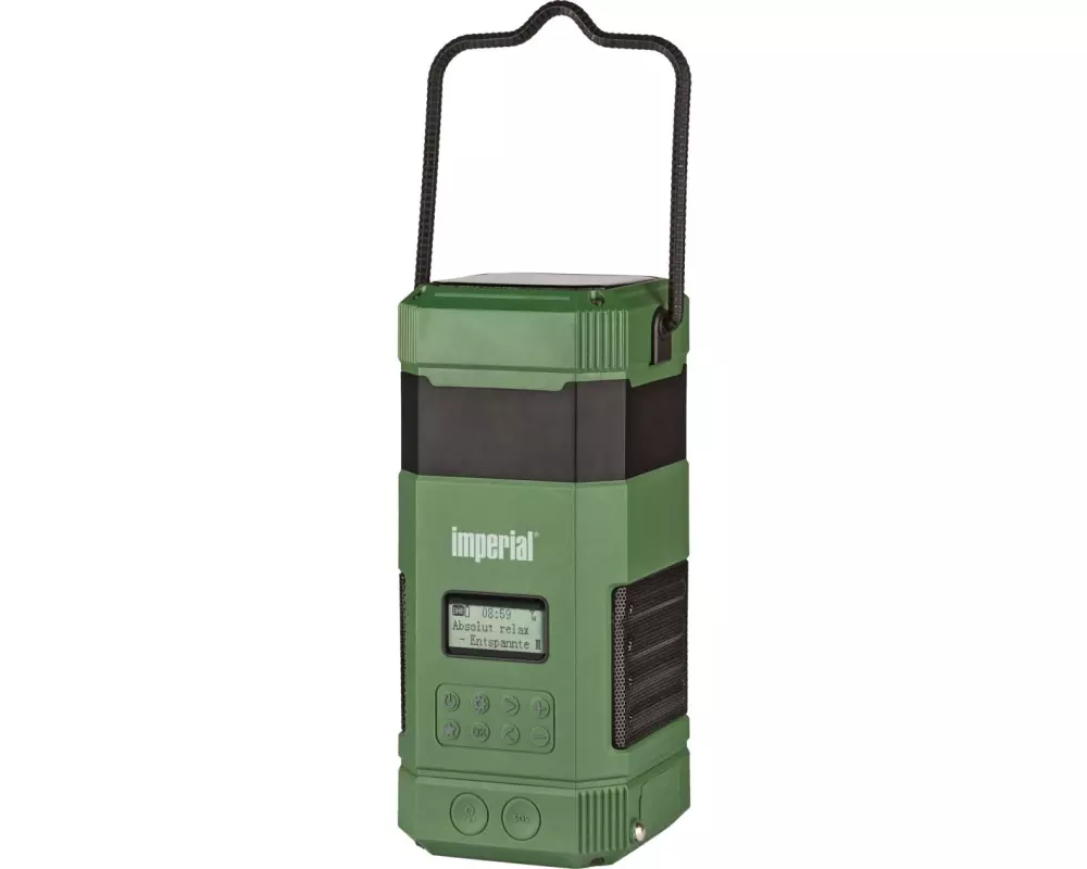 Imperial DAB+ Radio Dabman OR 3 Grün