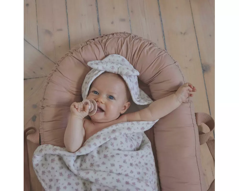 ELODIE Tragbares Cocoon Blushing Pink