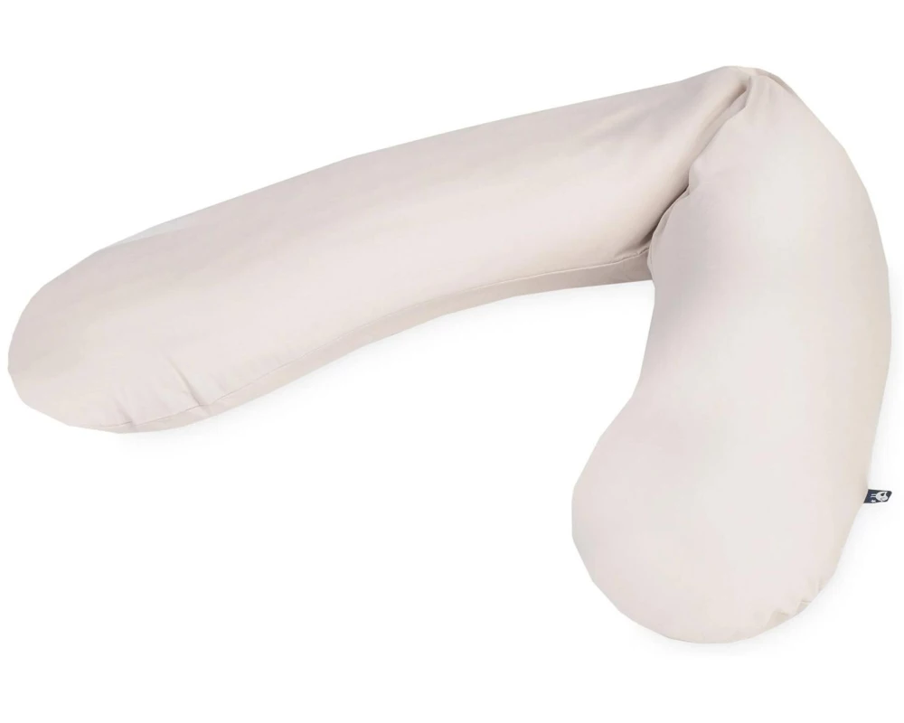 Julius Zöllner Stillkissen Jersey uni oatmeal 190