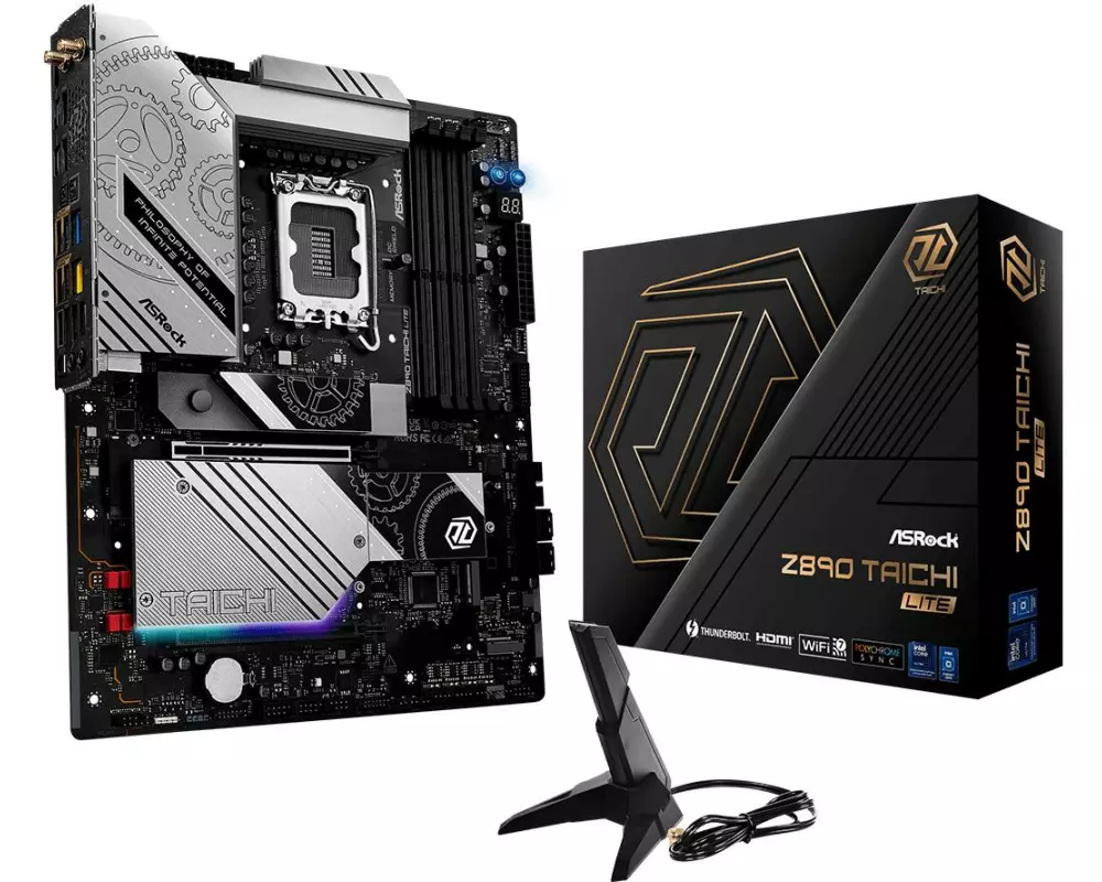 ASRock Mainboard Z890 Taichi Lite
