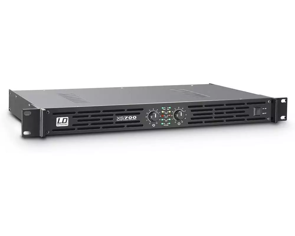 LD Systems Endstufe XS 700