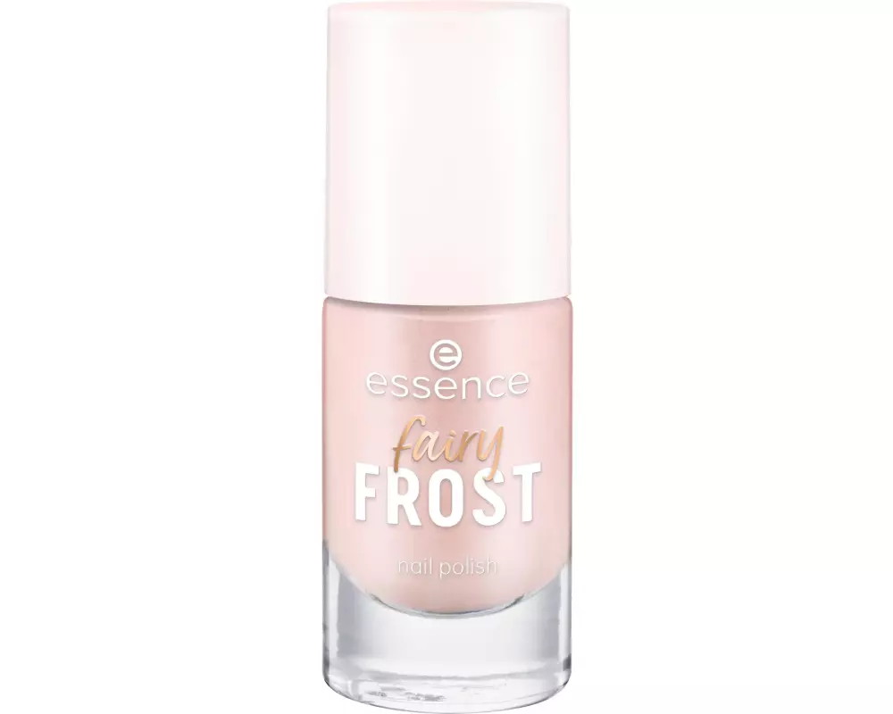 essence Nagellack Fairy Frost 01