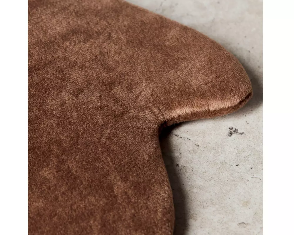 meraki Selbstbräuner Handschuh Vinca Braun