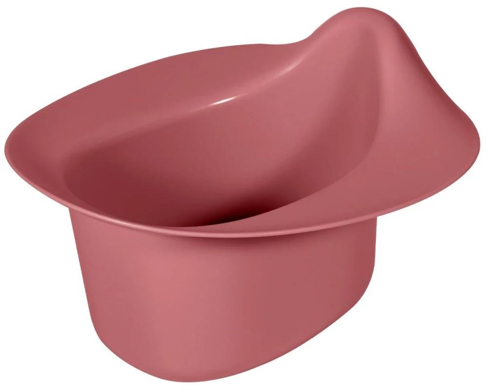 Kindsgut Töpfchen Altrosa