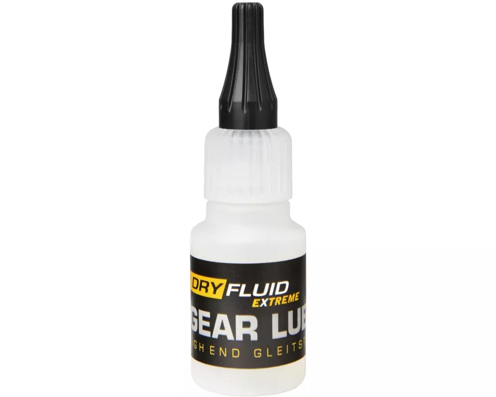 DryFluid Nanotech-Gleitstoff Gear Lube