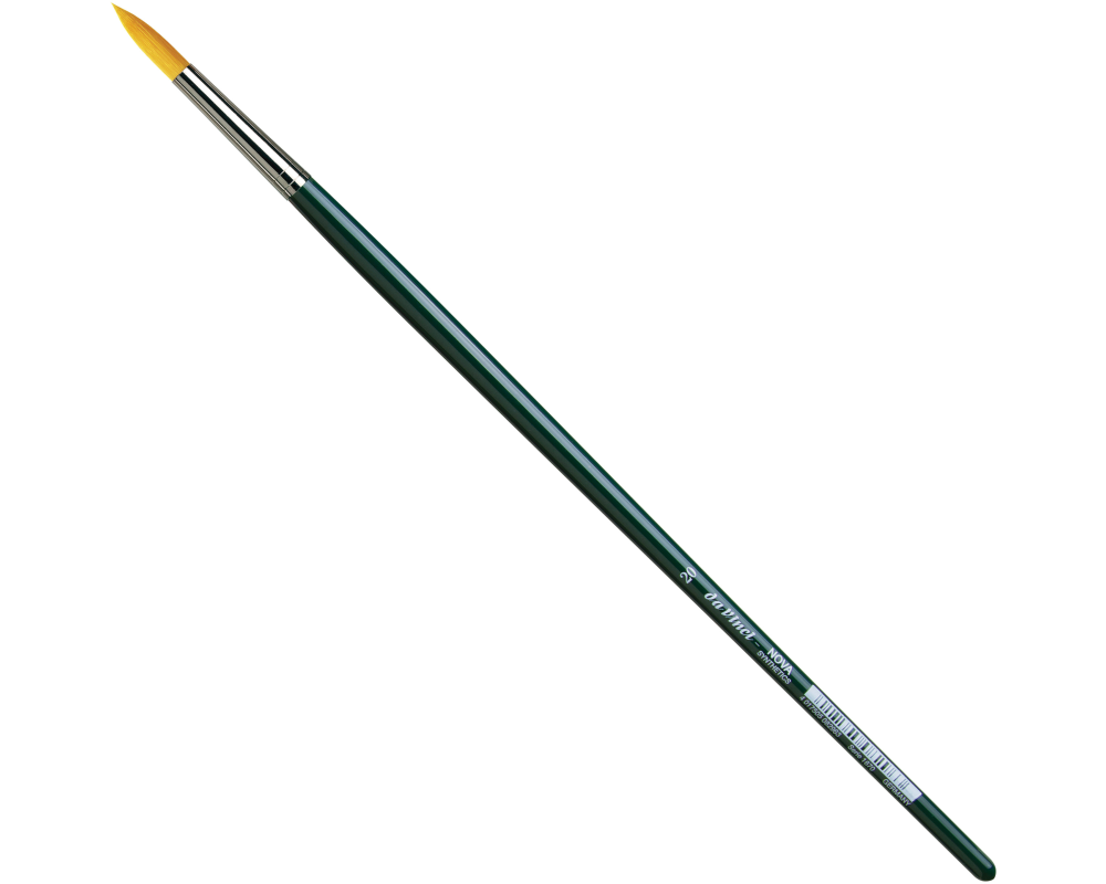 DA VINCI Rundpinsel Nova VA-1670_20 Grösse 20, Synthetik