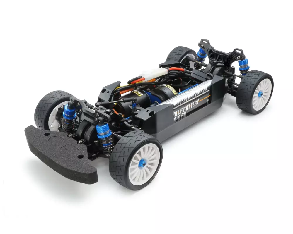 Tamiya Tourenwagen XV-02RS Pro Chassis Bausatz, 1:10