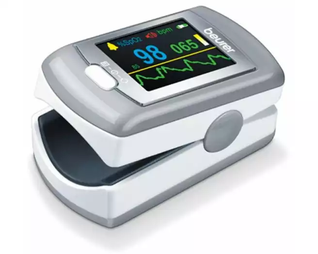 Beurer Pulsoximeter PO80