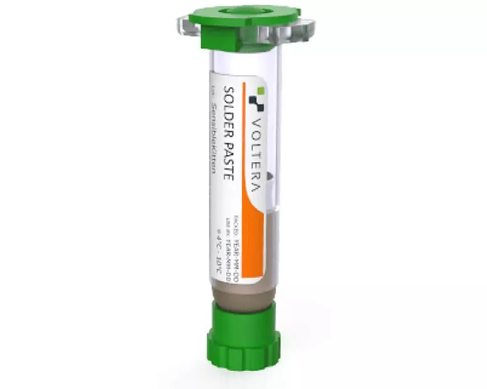 Voltera Lötpaste 2 ml Kartusche