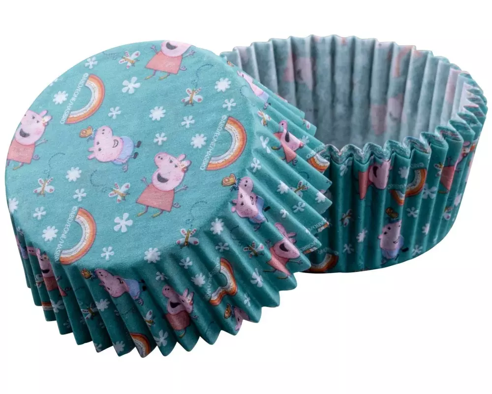 Dr.Oetker Muffin Backform Peppa Pig 50 Stück