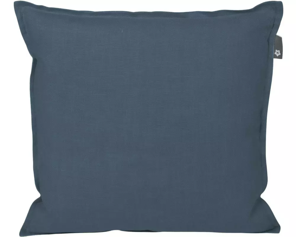 Pichler Kissenbezug Lars 41 x 41 cm, Blau/Jeansblau