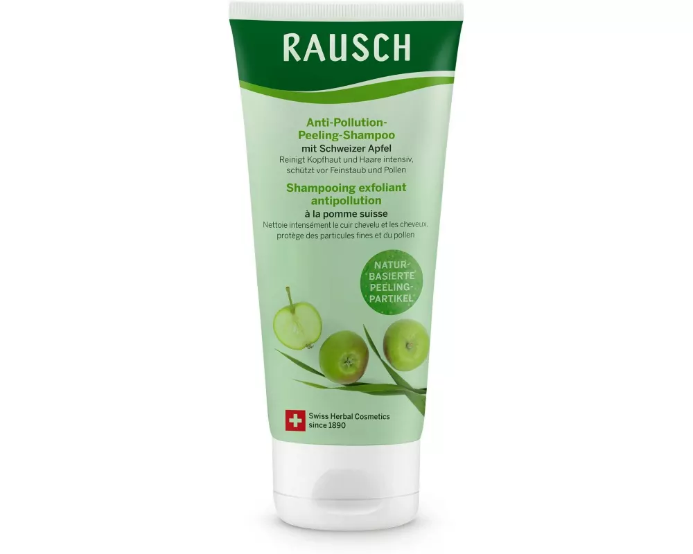 RAUSCH Shampoo Anti-Pollution 100 ml