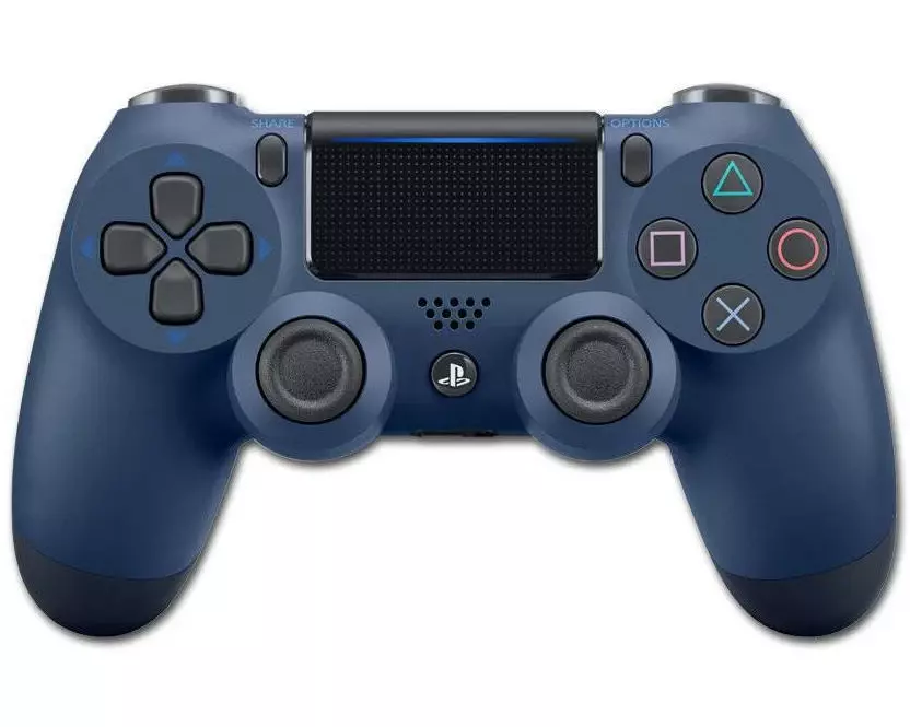 Sony PS4 Controller Dualshock 4 Midnight Blue