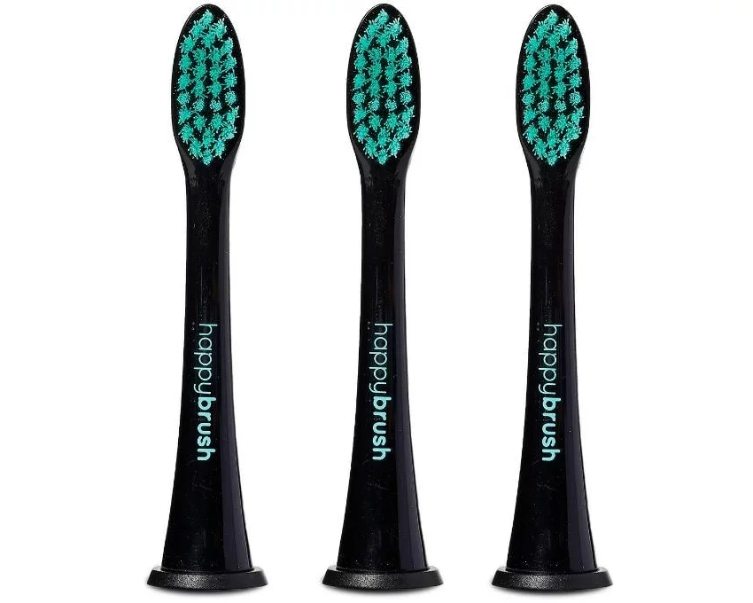 happybrush Zahnbürstenkopf V1 3 Stück