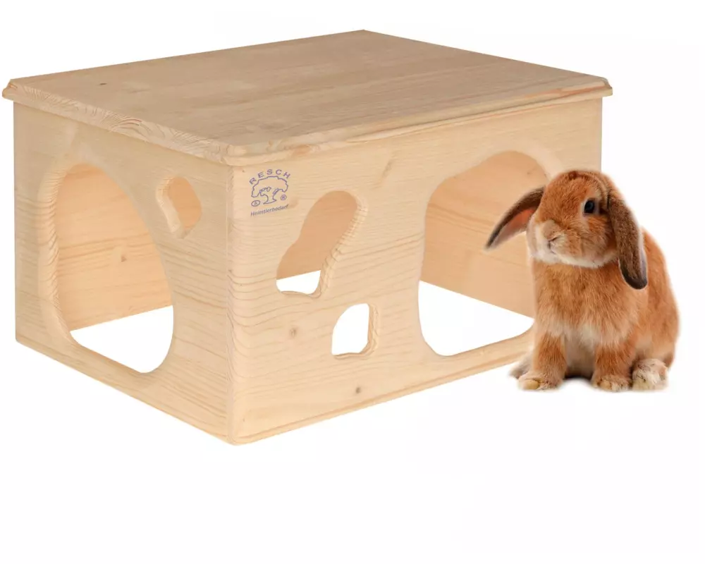 Resch Kaninchenhöhle, 40 x 23 x 31 cm