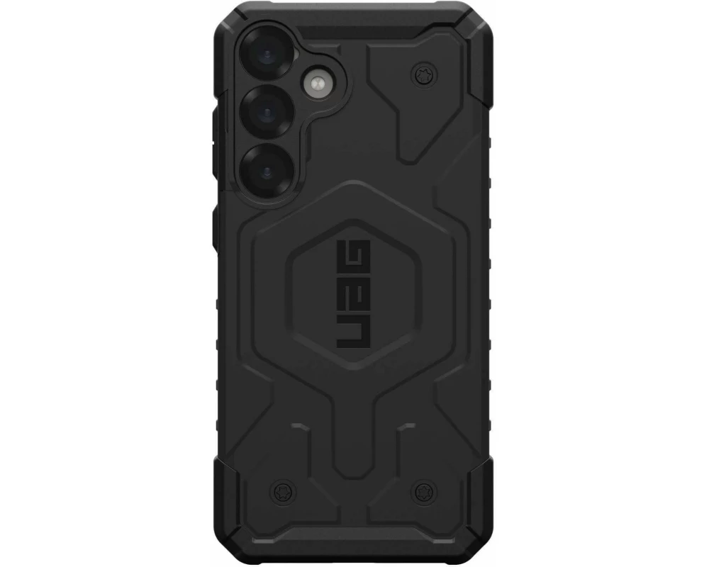 UAG Back Cover Pathfinder Galaxy S25+ Schwarz
