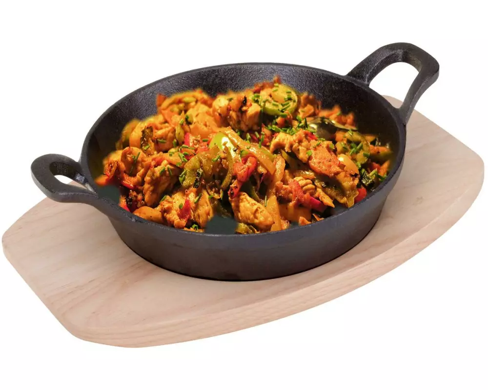 Nouvel Pfanne Hot Pan, 2-teilig, ø 14 cm