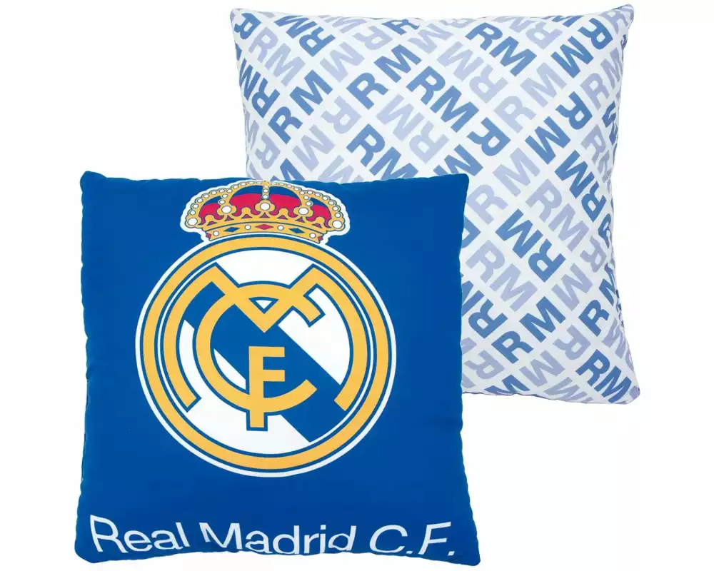 Arditex Kissen Real Madrid CF 40 x 40 cm