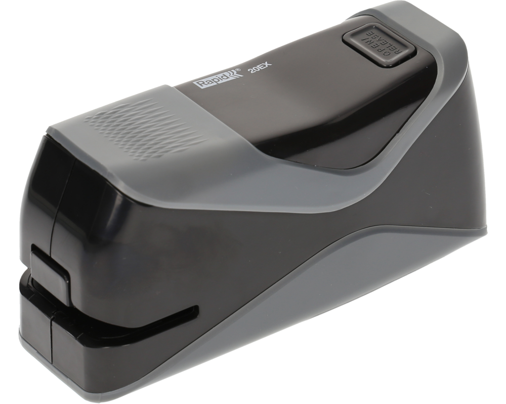 RAPID Elektrohefter Fixaktiv 20EX 5000297 schwarz