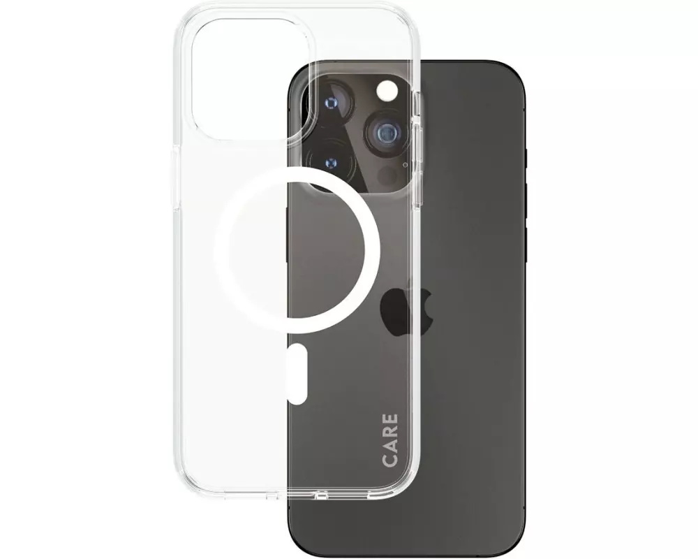 CARE Back Cover Flagship iPhone 15 Pro Max