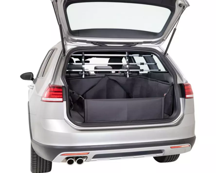 Trixie Kofferraum-Schondecke Friends on Tour 1.64 x 1.25 m