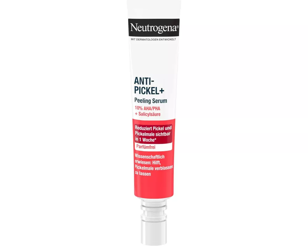 Neutrogena Gesichtspflege Anti-Pickel+ Peeling Serum 30 ml
