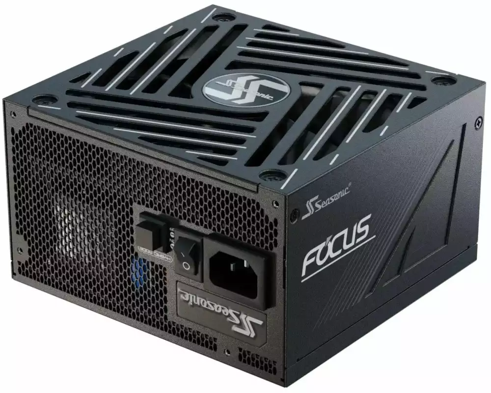 Seasonic Netzteil Focus GX 750 W