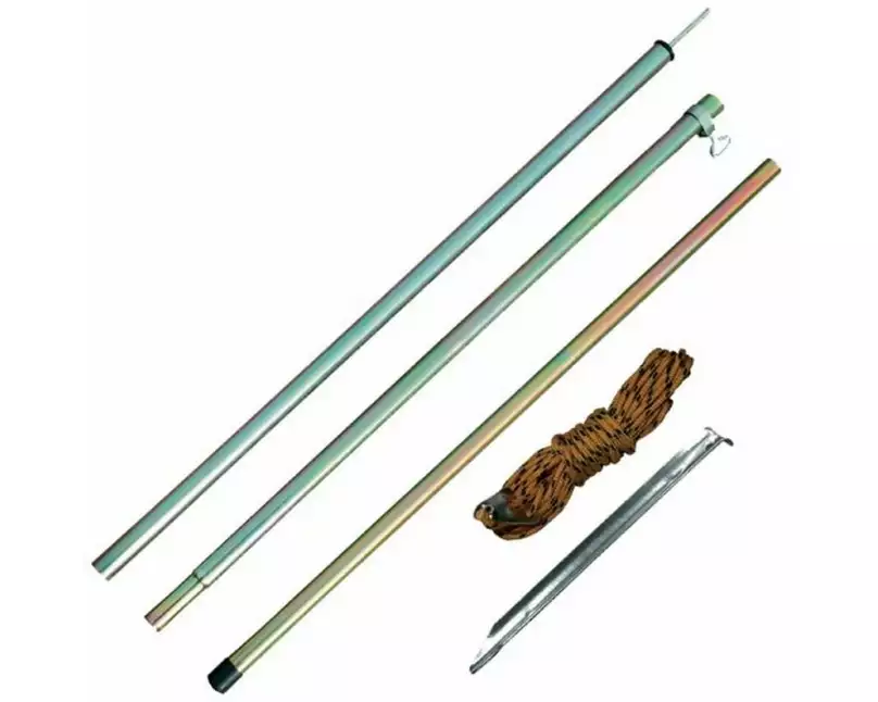 Eurotrail Gestänge Set für Vordach