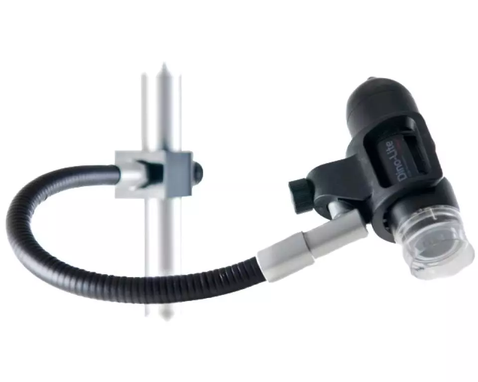 Dino Lite Mikroskop-Zubehör MSAK810 flexibler Arm