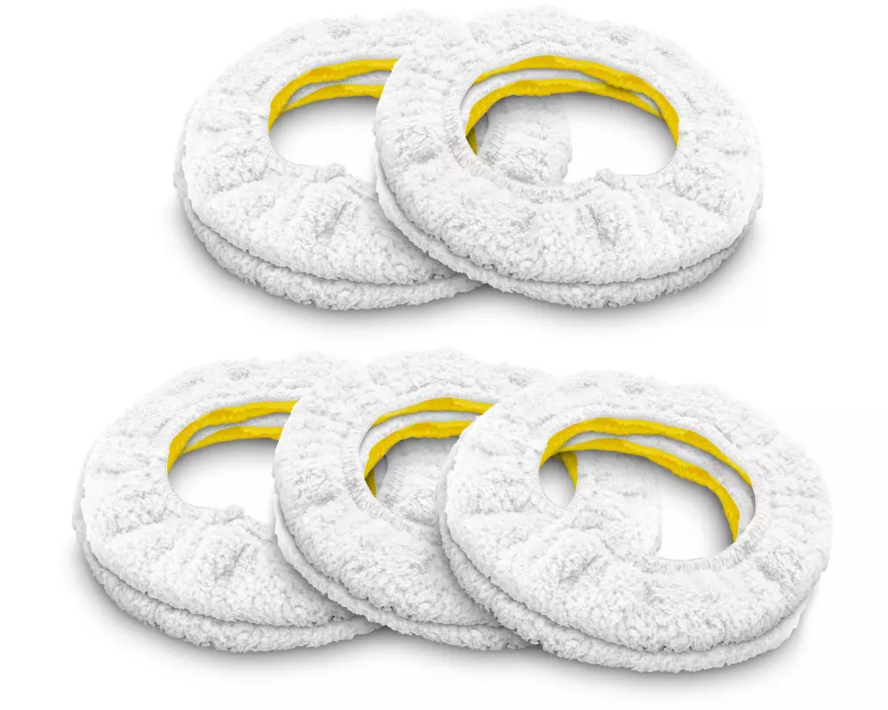 Kärcher Cleaning cloth set RCW 2 1 Stück