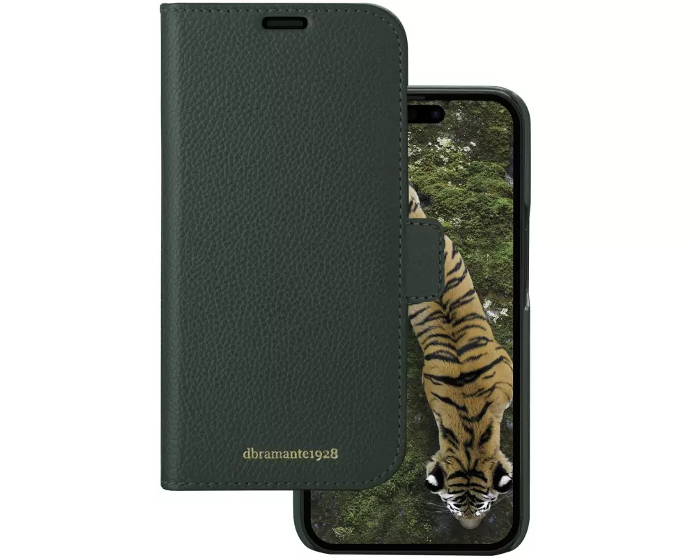 dbramante1928 Book Cover New York iPhone 15 Pro Evergreen