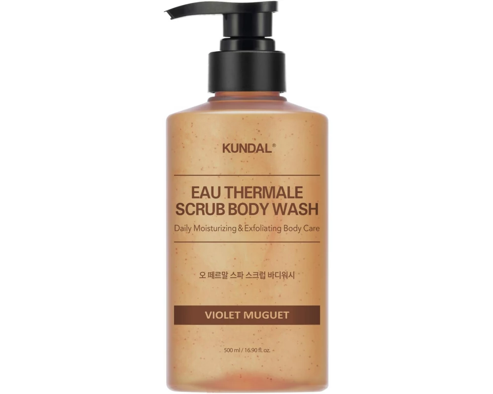 Kundal Peeling Violet Muguet 500 ml