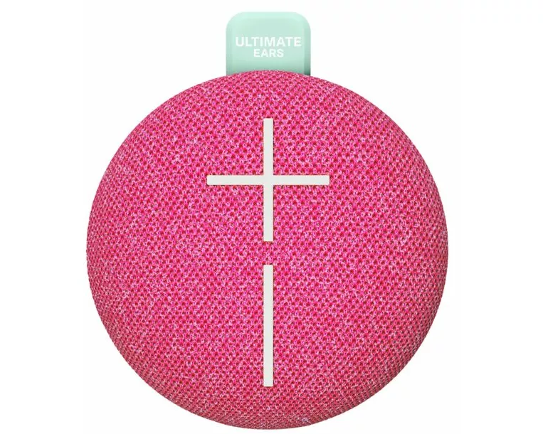 Ultimate Ears MINIROLL Pink