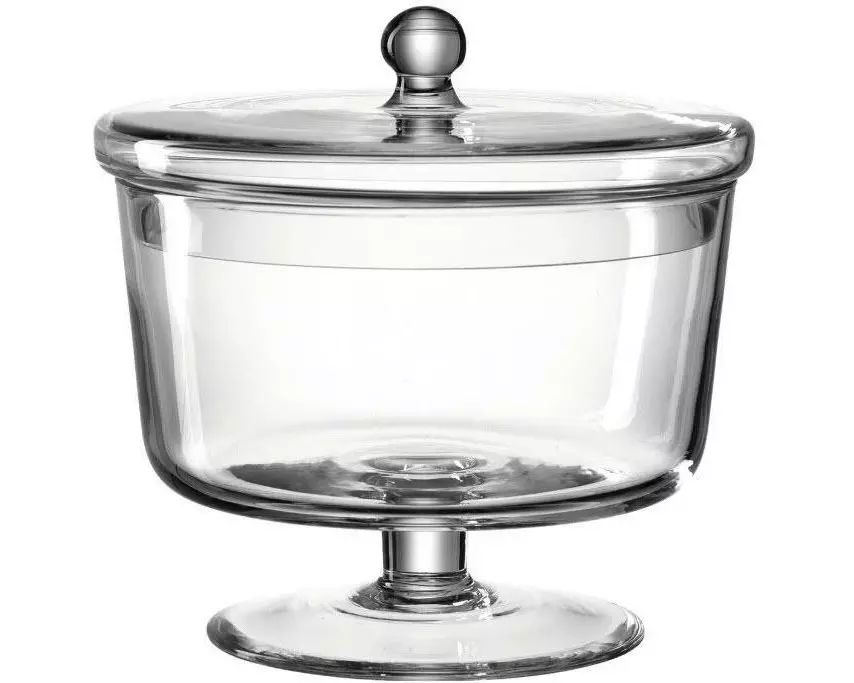 Leonardo Vorratsglas Poesia 1.25 l, Transparent