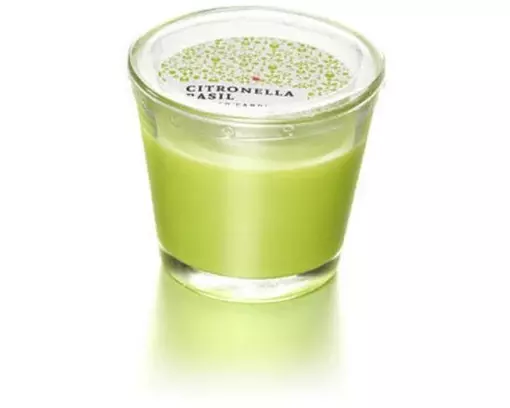 balthasar Duftkerze Citronella Basil