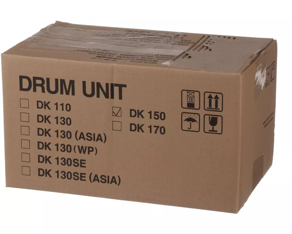 Kyocera Trommel DK-150 Black
