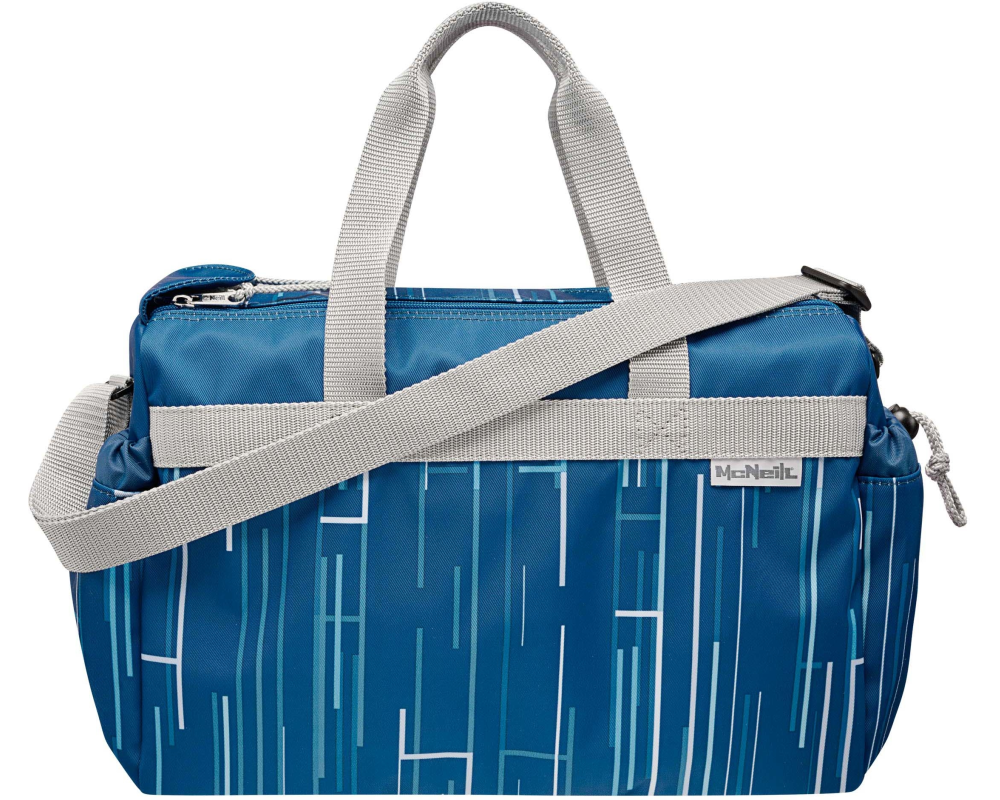 MCNEILL Sporttasche New POLICE 9105227000 20x37x25cm